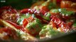 Delicious Pepper, Tomato and Basil Pasta - Nigel Slaters Simple Cooking - BBC Food