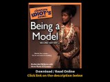 Download The Complete Idiots Guide to Being a Model nd Edition By Roshumba Will
