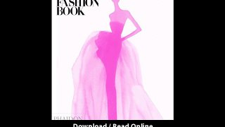 Download The Fashion Book New and Expanded Edition By Editors of Phaidon PDF