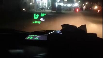 Sygic is an App for Android and Apple iphone