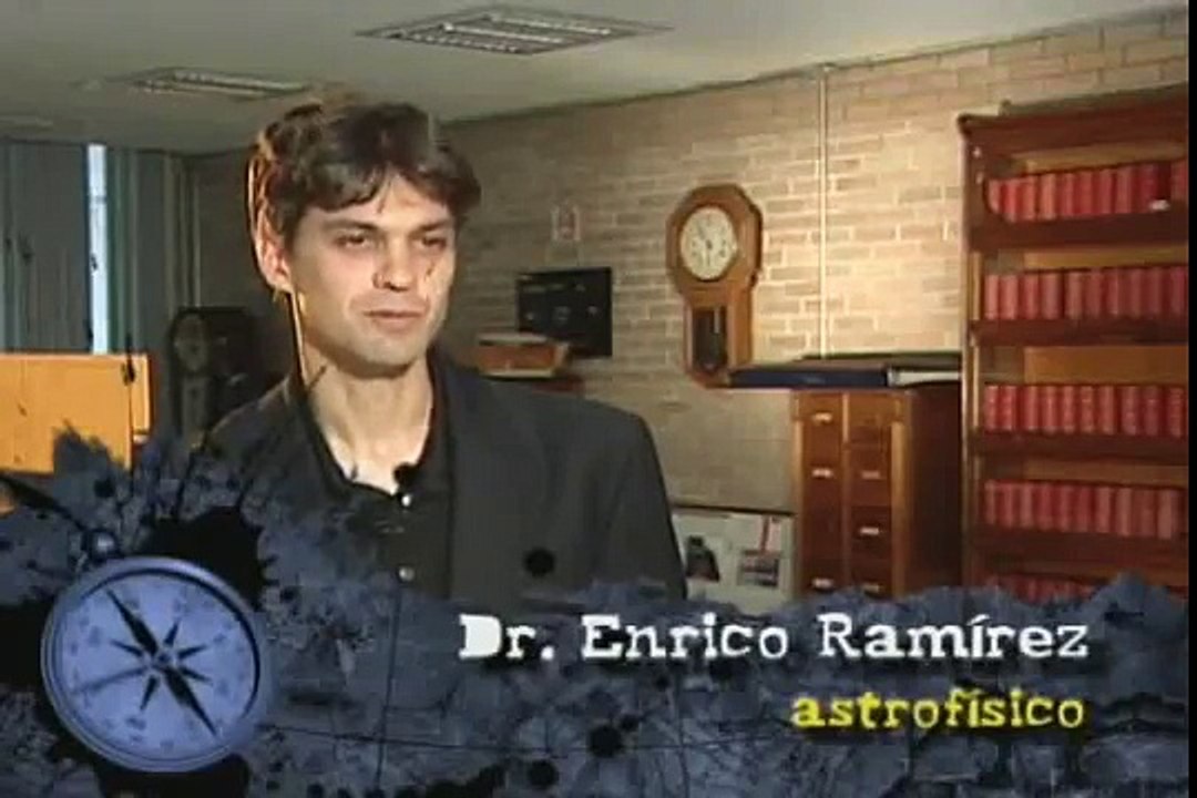 DR. ENRICO RAMIREZ RUIZ, ASTROFISICO