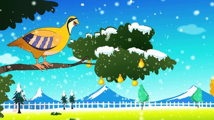 Twelve Days Of Christmas | Christmas Songs