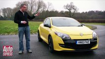 Renaultsport Megane 250 Cup vs R26R - Auto Express