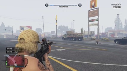 Gta Adam failed death