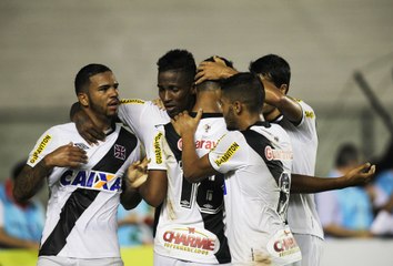 Download Video: Base faz a diferença e Vasco vence o Rio Branco na Copa do Brasil