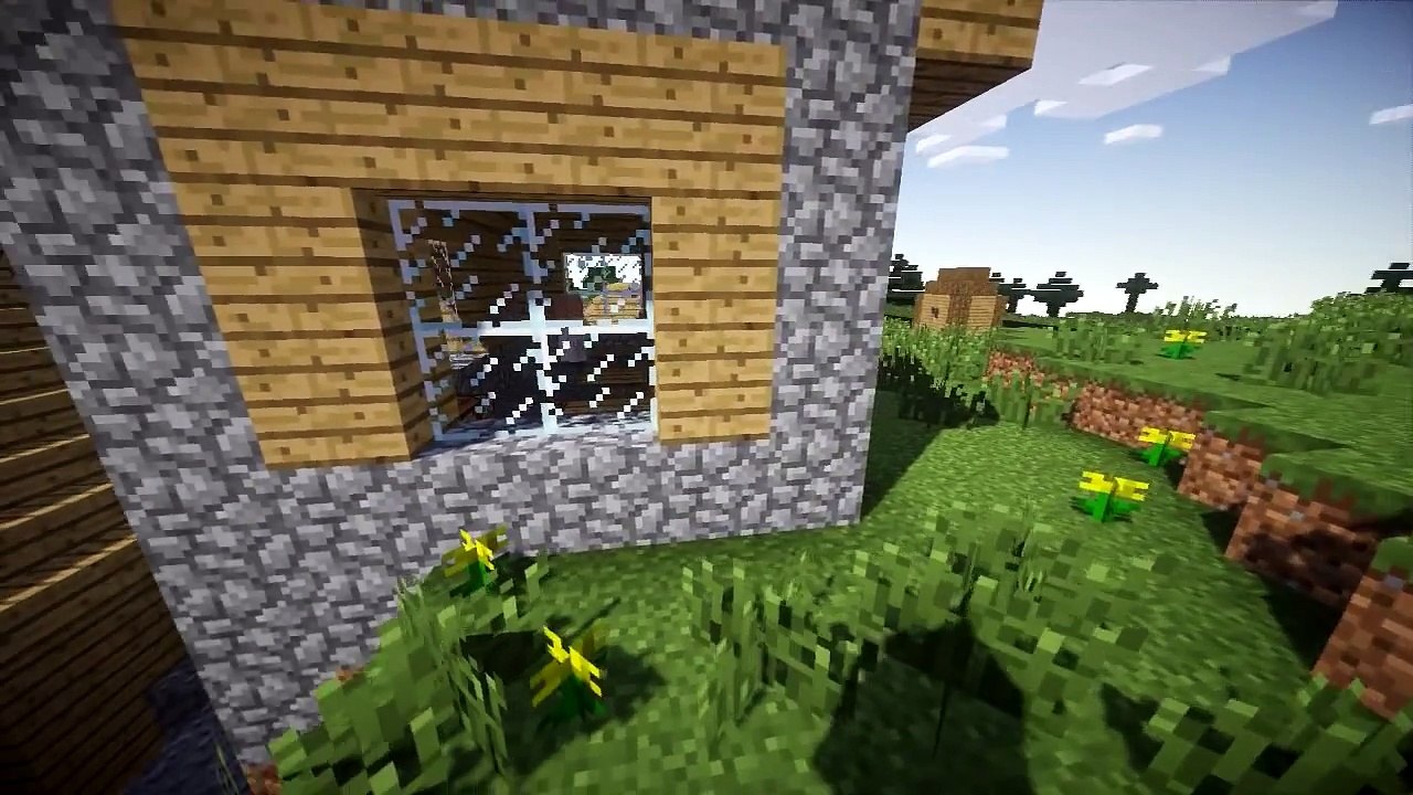 ♪ "New Cave" - A Minecraft Song Parody of Imagine Dragons "Radioactive" (Minecraft Music Video)