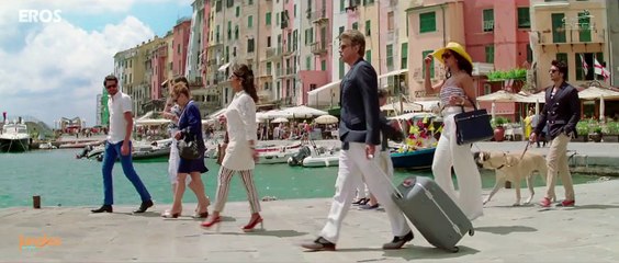 Dil Dhadakne Do | Official Trailer HD | Ranveer Singh Anushka Sharma [2015]