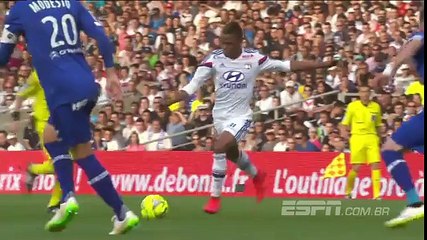 Lyon 2-0 Bastia goals and highlights 15.04.2015 HQ