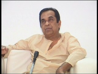 Brahmanandam about Son of Satyamurthy Movie