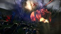 Total War Machinima - Shogun 2 - Fire Rocket Massacre (Cinematic)