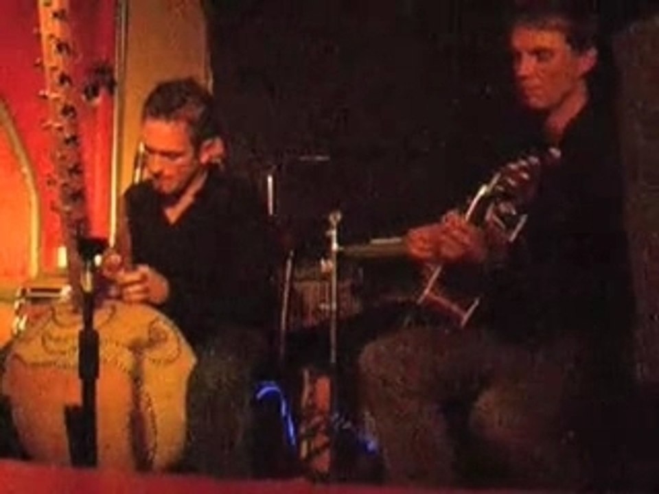 Concert Mali blues au violon dingue 1/2