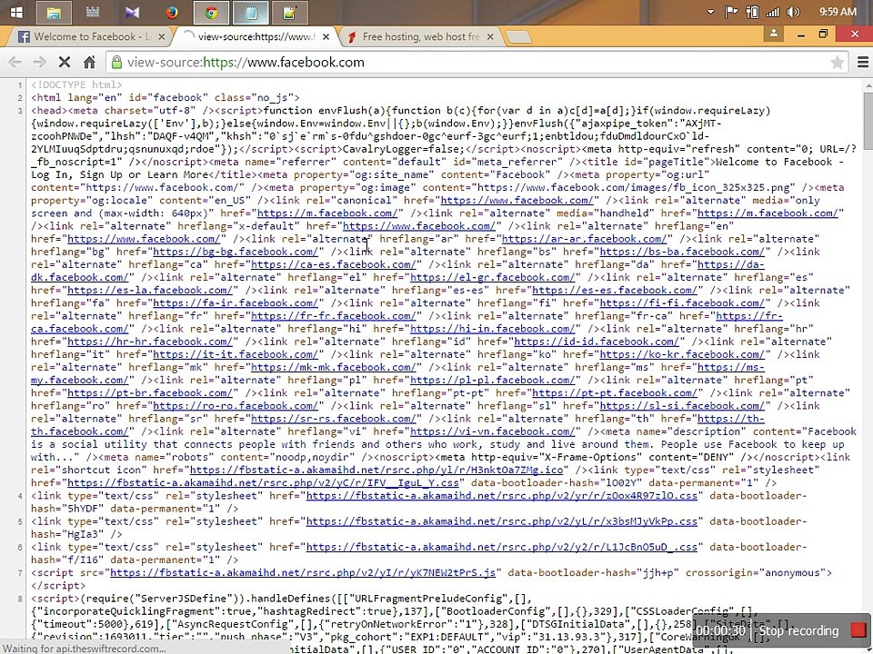 Create Your Phishing Page
