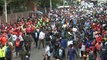 Milhares protestam contra a xenofobia na África do Sul