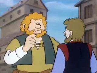 Erase una vez... Los Inventores 06 Gutenberg y la imprenta 2/3