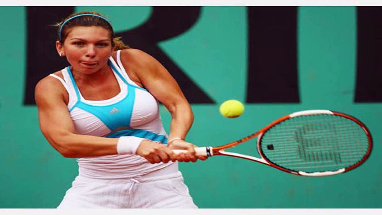 Simona Halep vs Flavia Pennetta FULL MATCH HD [1080p] Miami 2015 PART 2