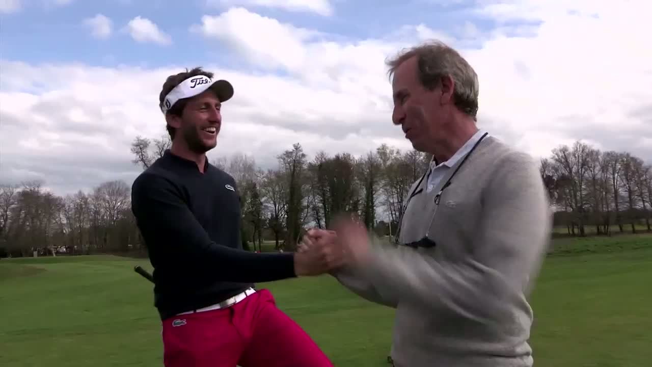 GOLF - GP PGA : Un Bordeaux pétillant