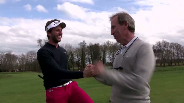 GOLF - GP PGA : Un Bordeaux pétillant