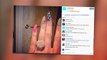 Nicki Minaj Shows Off Engagement Ring From Meek Mill