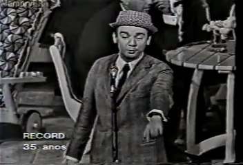 "A Guerra" - Raul Solnado - 1967 -TV Record Brasil