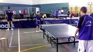 Tennis de table indivs saint christol