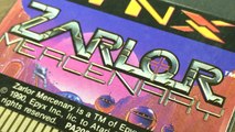 CGR Undertow - ZARLOR MERCENARY review for Atari Lynx
