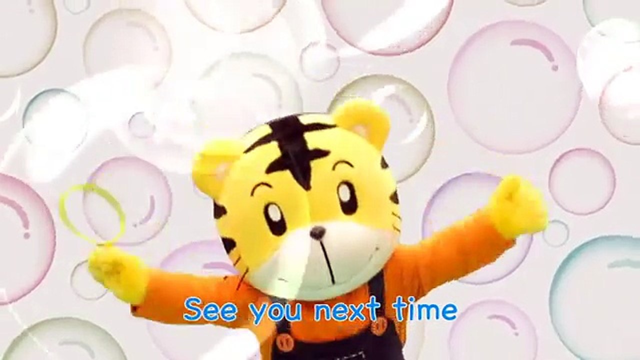 아이챌린지 ABC BUBBLES_ENDING