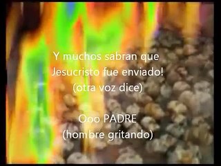 EN LAS VOCES DEL INFIERNO. SE ESCUCHAN PERSONAS HABLANDO !!