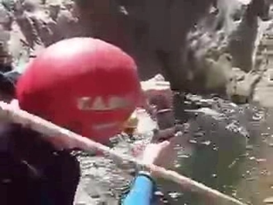 Mju720SW_Canyoning