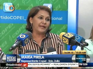 Copei: Suministro de agua en Maracaibo está en crisis