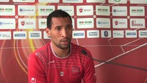 FOOT - L2 - VAFC : Abdelhamid «Très important de gagner»
