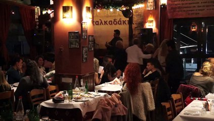 Μια βραδιά στο νταλκαδάκι... 04-04-2015 (video 4)