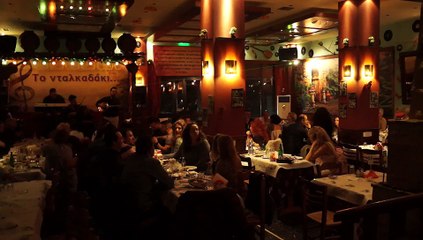 Μια βραδιά στο νταλκαδάκι... 04-04-2015 (video 6)