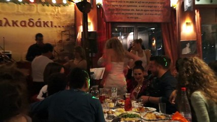 Μια βραδιά στο νταλκαδάκι... 04-04-2015 (video 7)