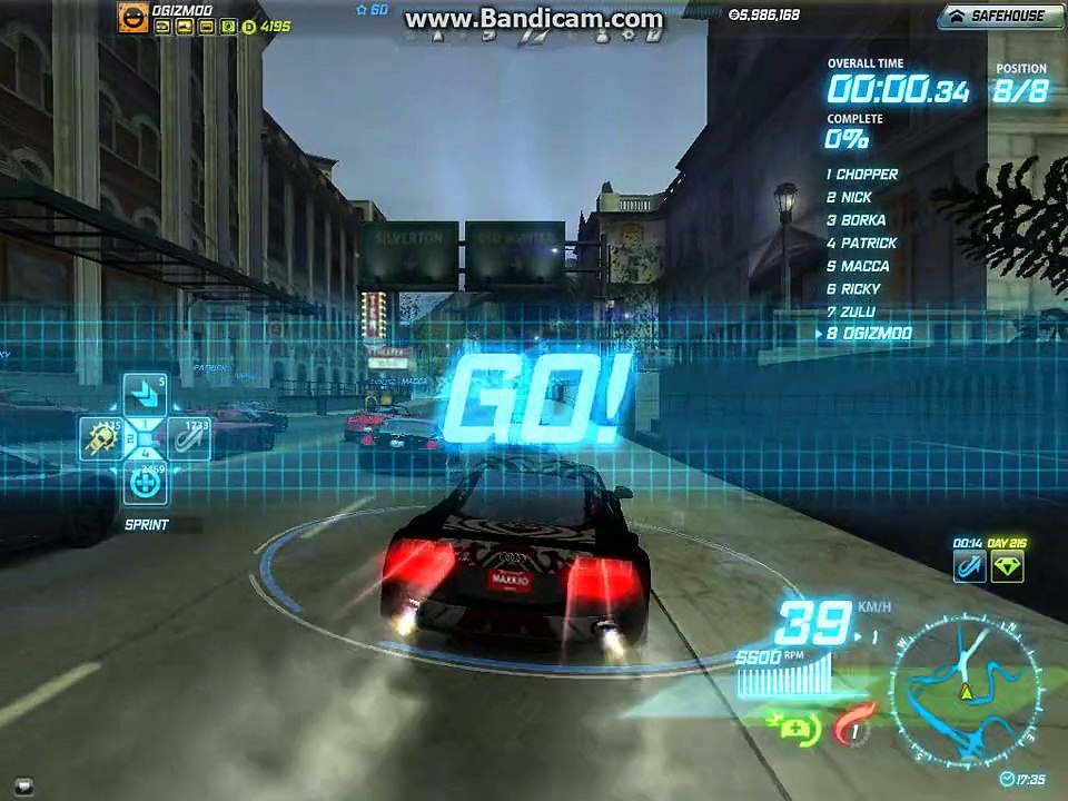 Old Quarter - Audi R8 5.2