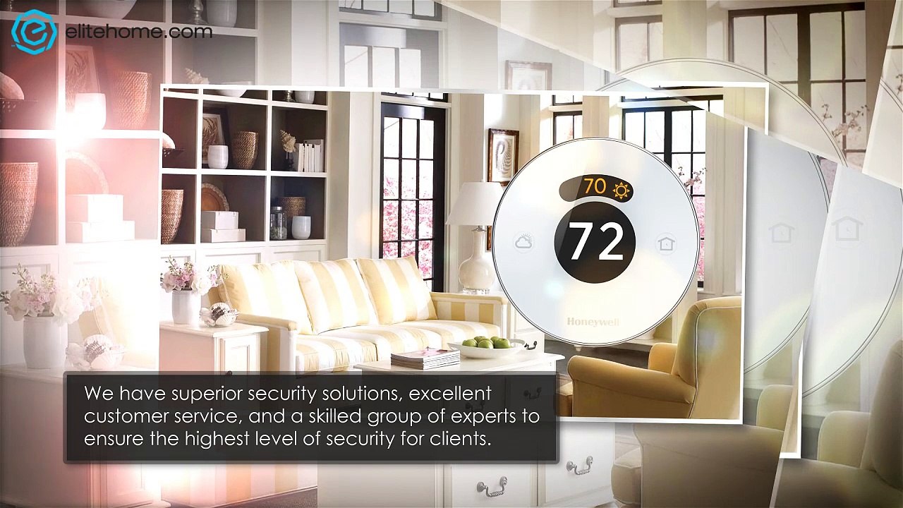 Elite Home Security | Offer Different Home Solution Services