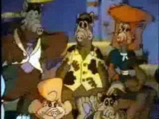 Alf - Cristina D'Avena (Videosigla A Meta - Amv)