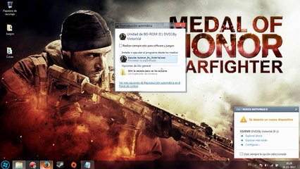 Descargar e Instalar "Medal of Honor: Warfighter" | Español | Full | PC