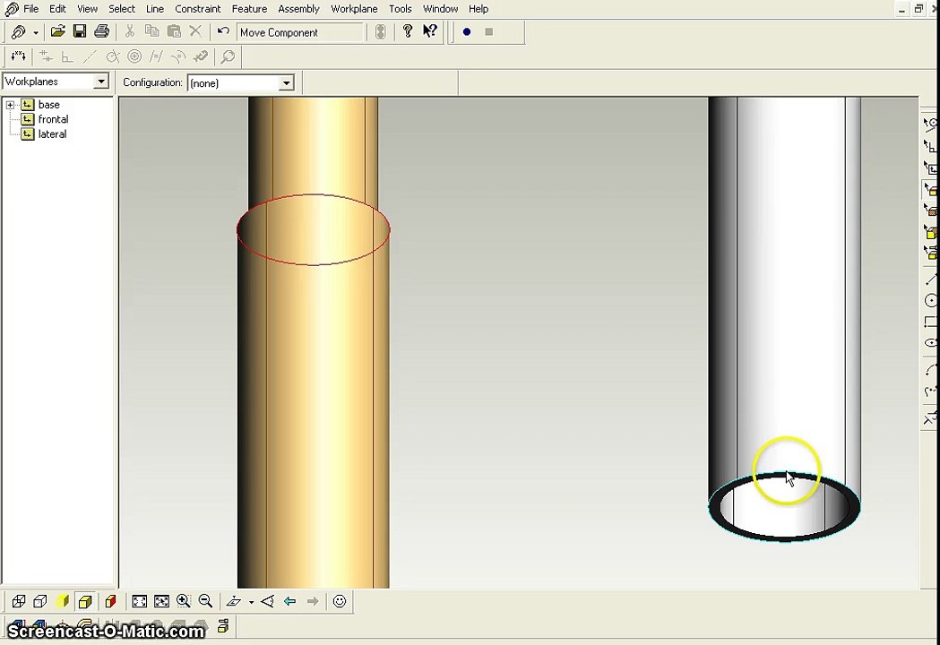 Exercise 7.1 Pen Assembly