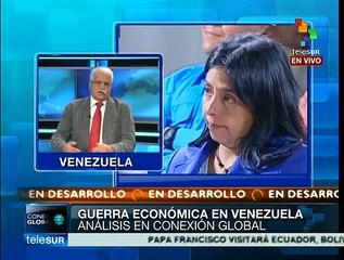 Venezuela genera crecimiento económico con inclusión social: Sanguino