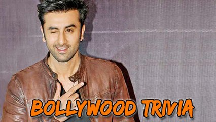 Revealed! The Secret Behind Ranbir Kapoor's Name | Bollywood Trivia