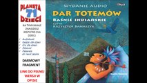 DAR TOTEMÓW. BAŚNIE INDIAŃSKIE czyta Krzysztof Banaszyk - Vladimír Hulpach (audiobook, baśnie dla dzieci)