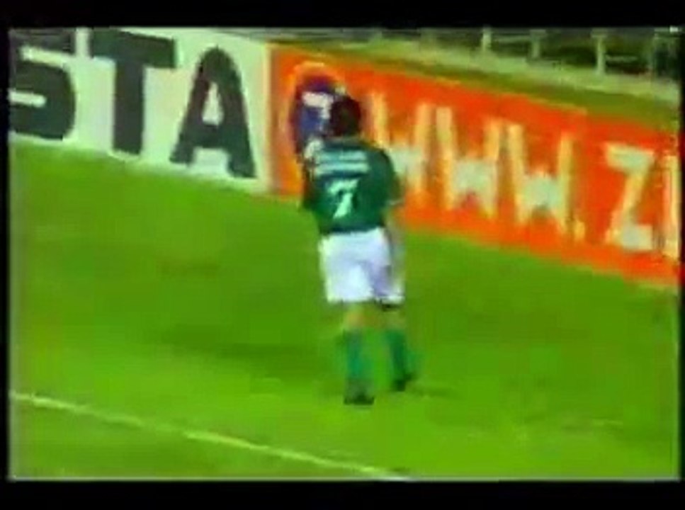 José Silvério narrando Palmeiras 3x2 Corinthians em 2000