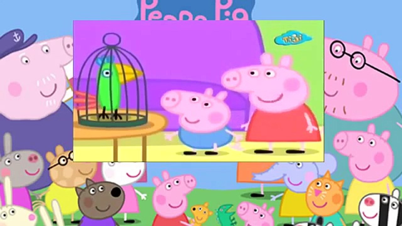 Peppa Pig in russian language 2013 Свинка Пеппа 79 - video Dailymotion