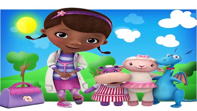 Frozen Dora The Explorer doc mcstuffins 3D Finger Family Collection Cartoon Animation Nurs