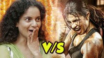 Kangana Ranaut Priyanka Chopra War| IIFA 2015