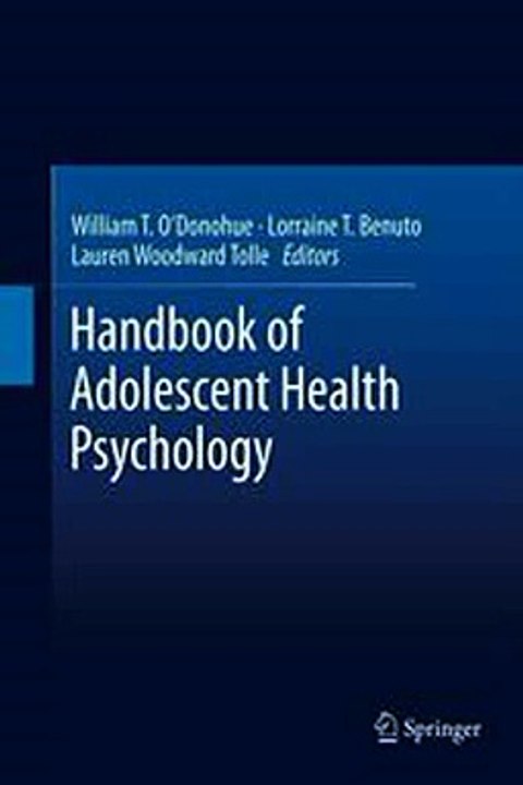Download Handbook of Adolescent Health Psychology Ebook {EPUB} {PDF} FB2