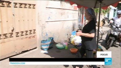 Vietnam War victim brings Agent Orange makers to court