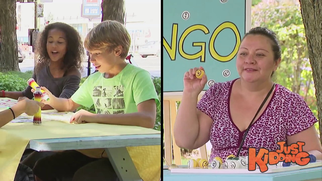 Bingo Game Disaster!