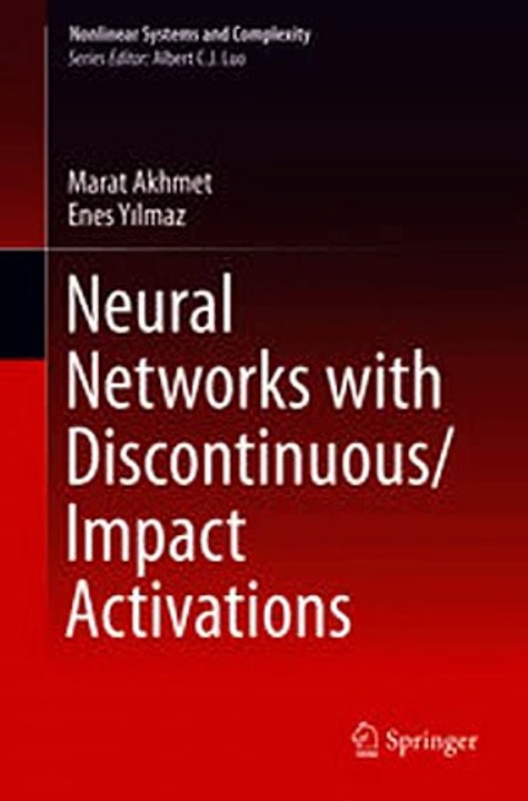 Download Neural Networks with DiscontinuousImpact Activations Ebook {EPUB} {PDF} FB2
