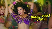 Daaru Peeke Dance | Kuch Kuch Locha Hai | Sunny Leone, Ram Kapoor | Video Song Review